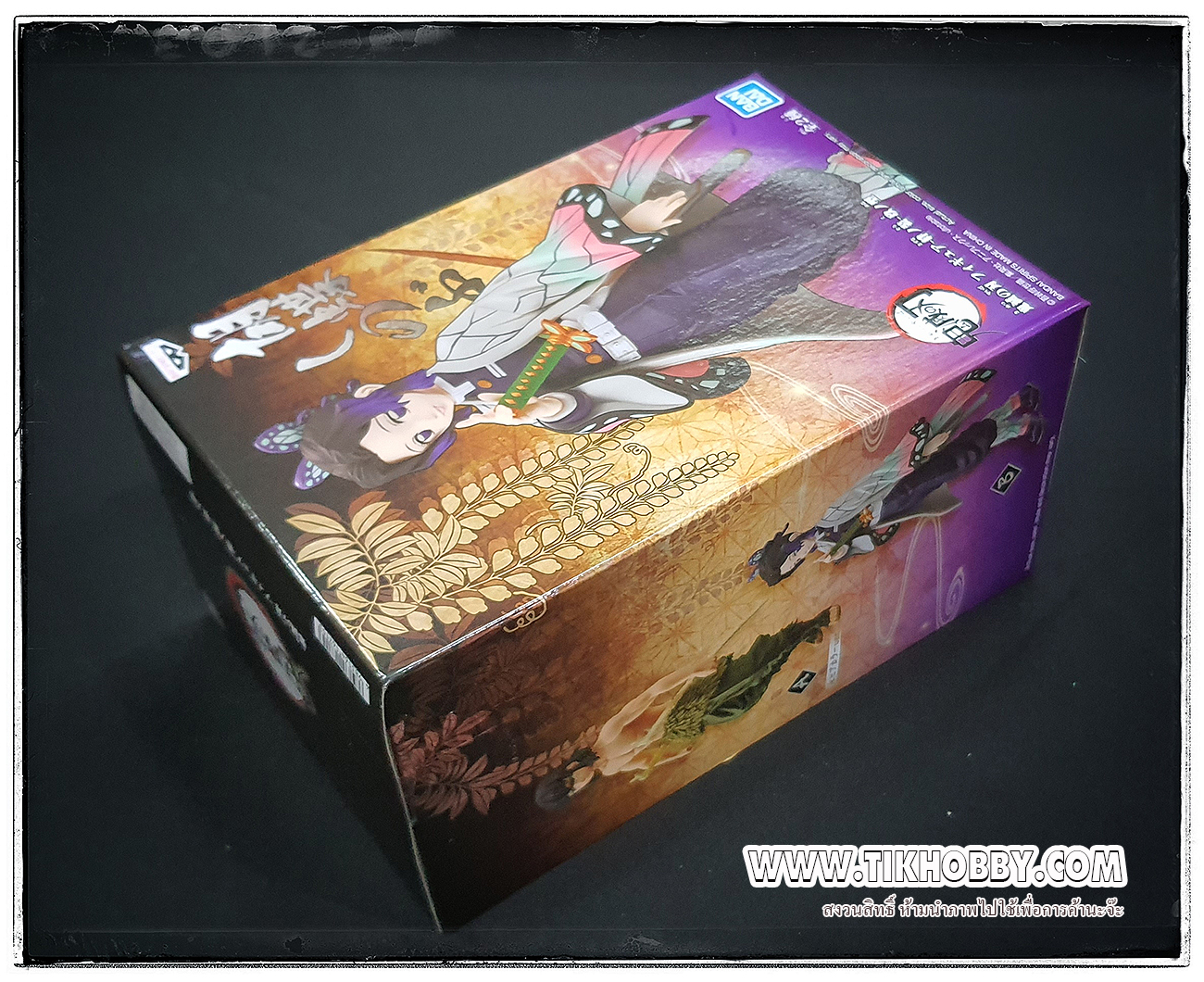 ชิโนบุ จากเรื่องดาบพิฆาตอสูร (ของแท้)