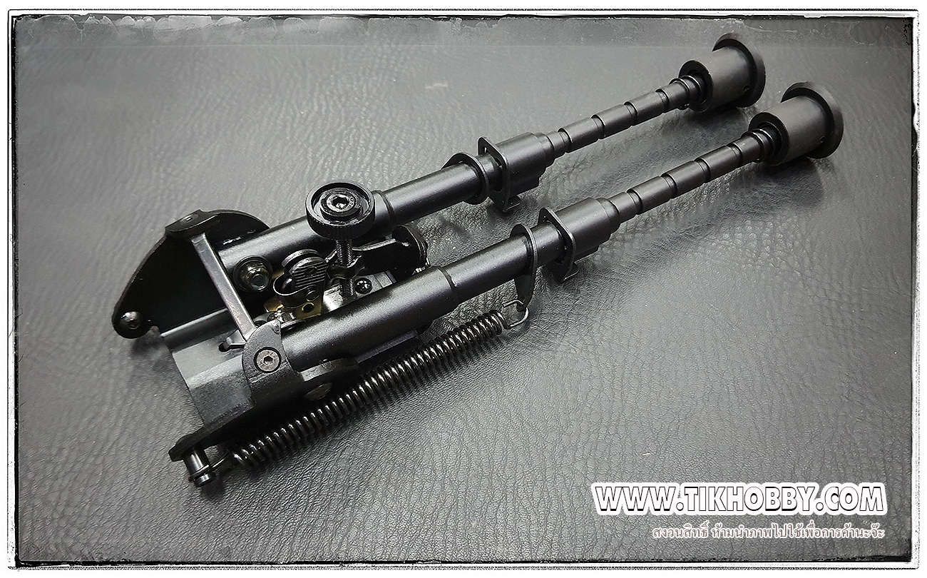 ขาทรายแบบยึดราง หรือยึดหมุดแบบสูง King Arm