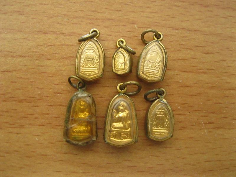 เหรียญนางกวักมหาเสน่ห์ 6องค์ (รหัส223)