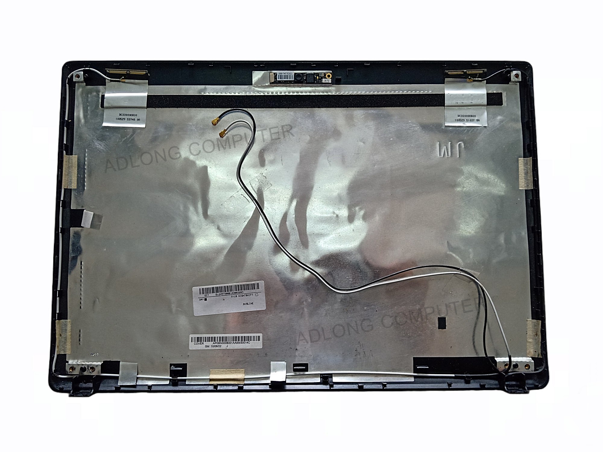 บอดี้ฝาหลังโน๊ตบุ๊ค Lenovo G465