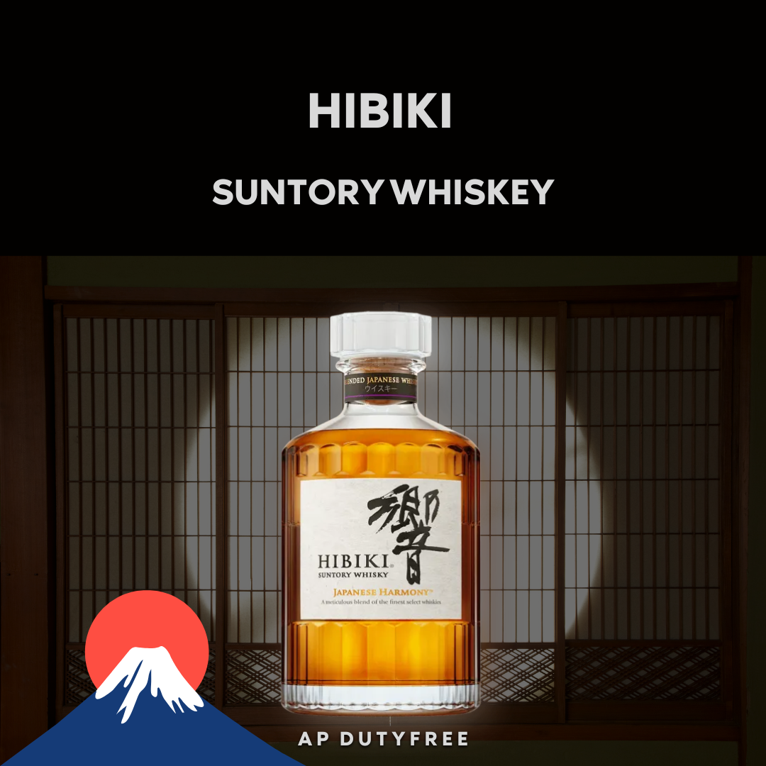 Hibiki Suntory Whiskey 0.7L