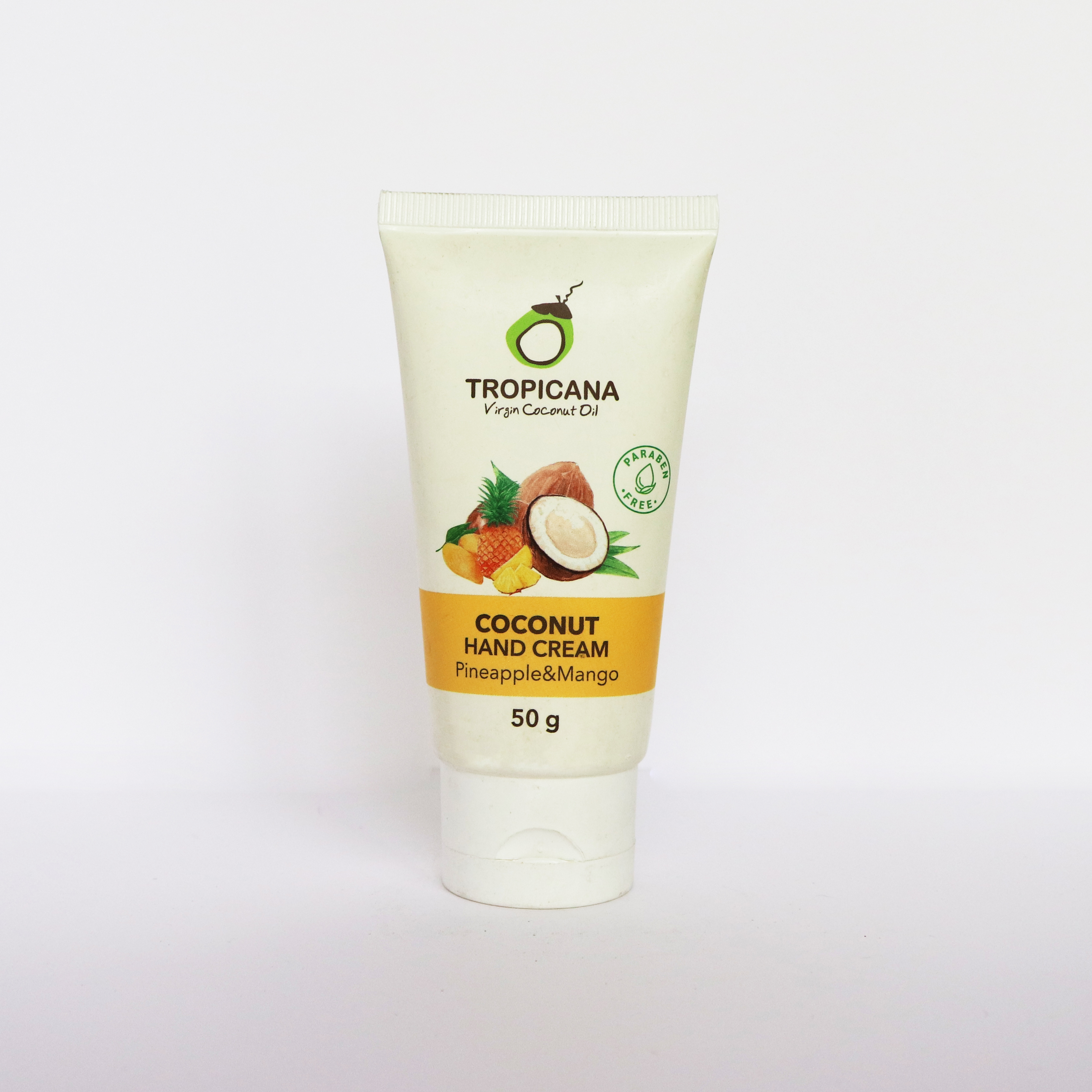 Tropicana oil ครีมบำรุงมือ กลิ่นสับปะรด