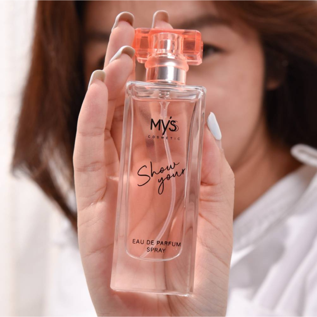 MYSS Show Your Eau De Parfum Spray 30 ml.