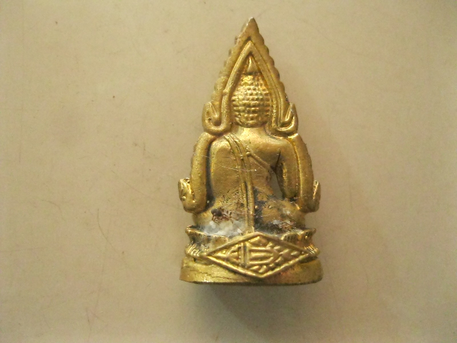 พระพุทธชินราช องค์ที่5 (รหัส827)