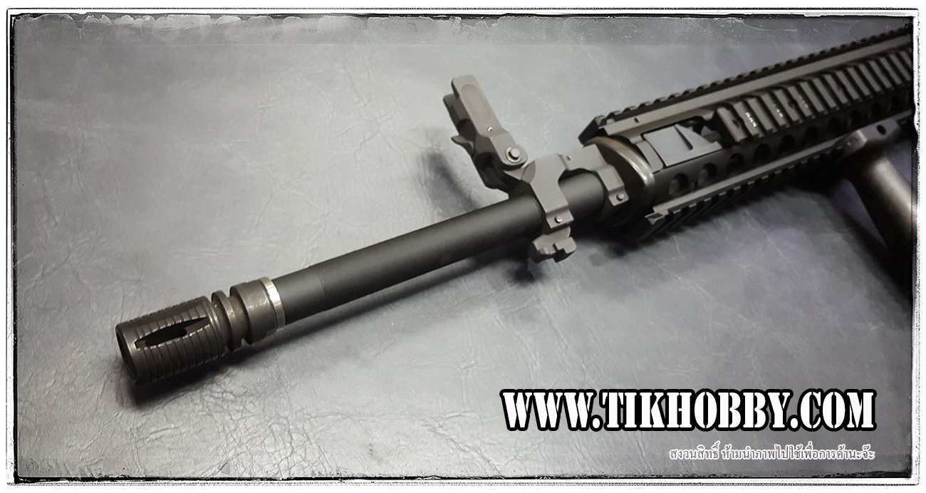 ปืนอัดลม ระบบไฟฟ้า M5 RAS (GP307) จาก G&P UpGrade