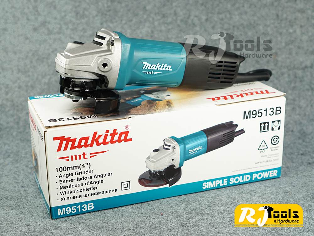 เจียร์ 4 นิ้ว (850W) รุ่น M9513B MAKITA MT-Series
