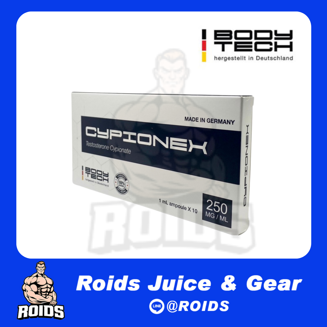 CYPIONEX TESTOSTERONE CYPIONATE 250 mg