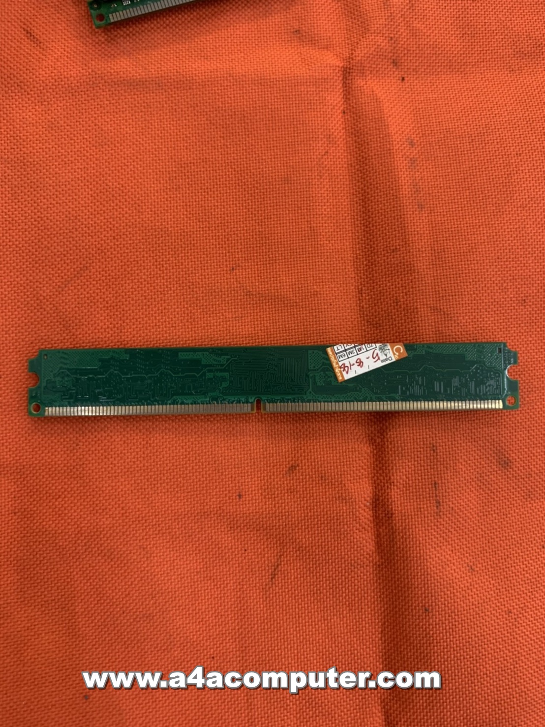 แรม 1GB Transcend JetRAM DDR2-800