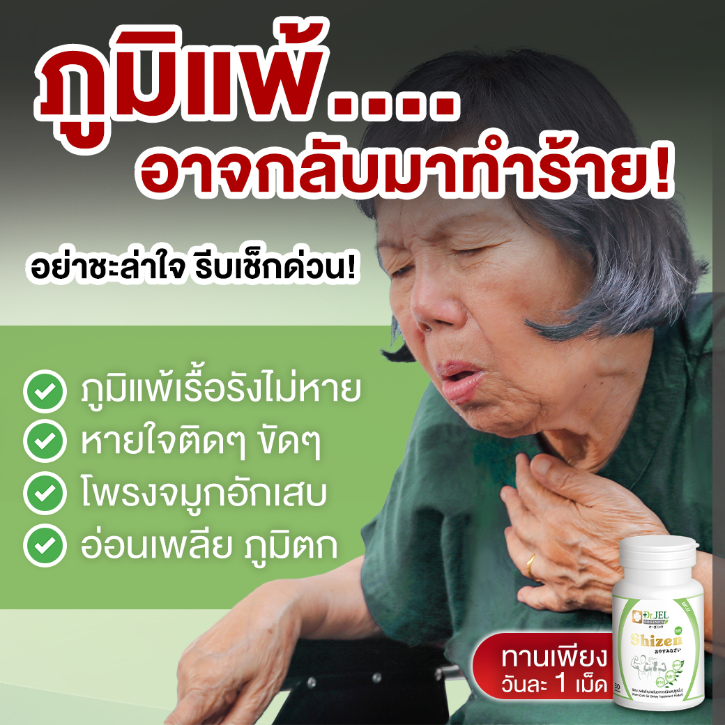 อาหารเสริมสุขภาพ Shizen น้ำในหูไม่เท่ากัน ไขมันในเลือดสูง เบาหวาน