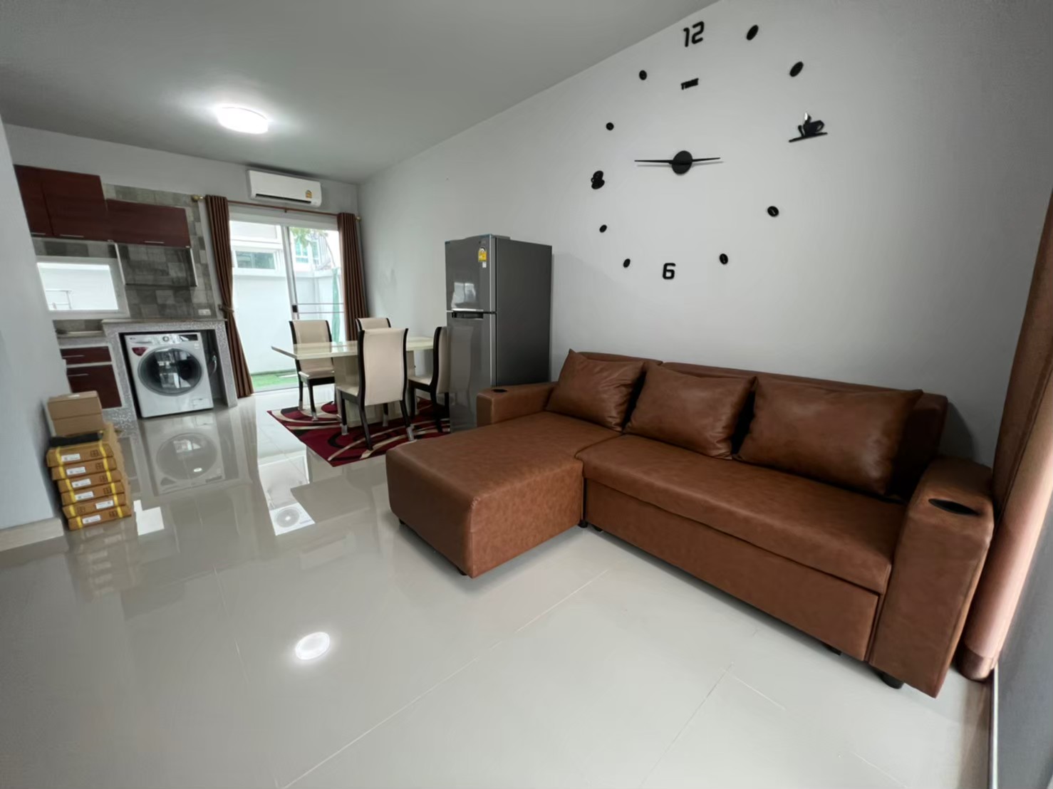 ให้เช่าบ้าน ฟอร์เร่ ศาลายา (รหัสทรัพย์ FS198108)