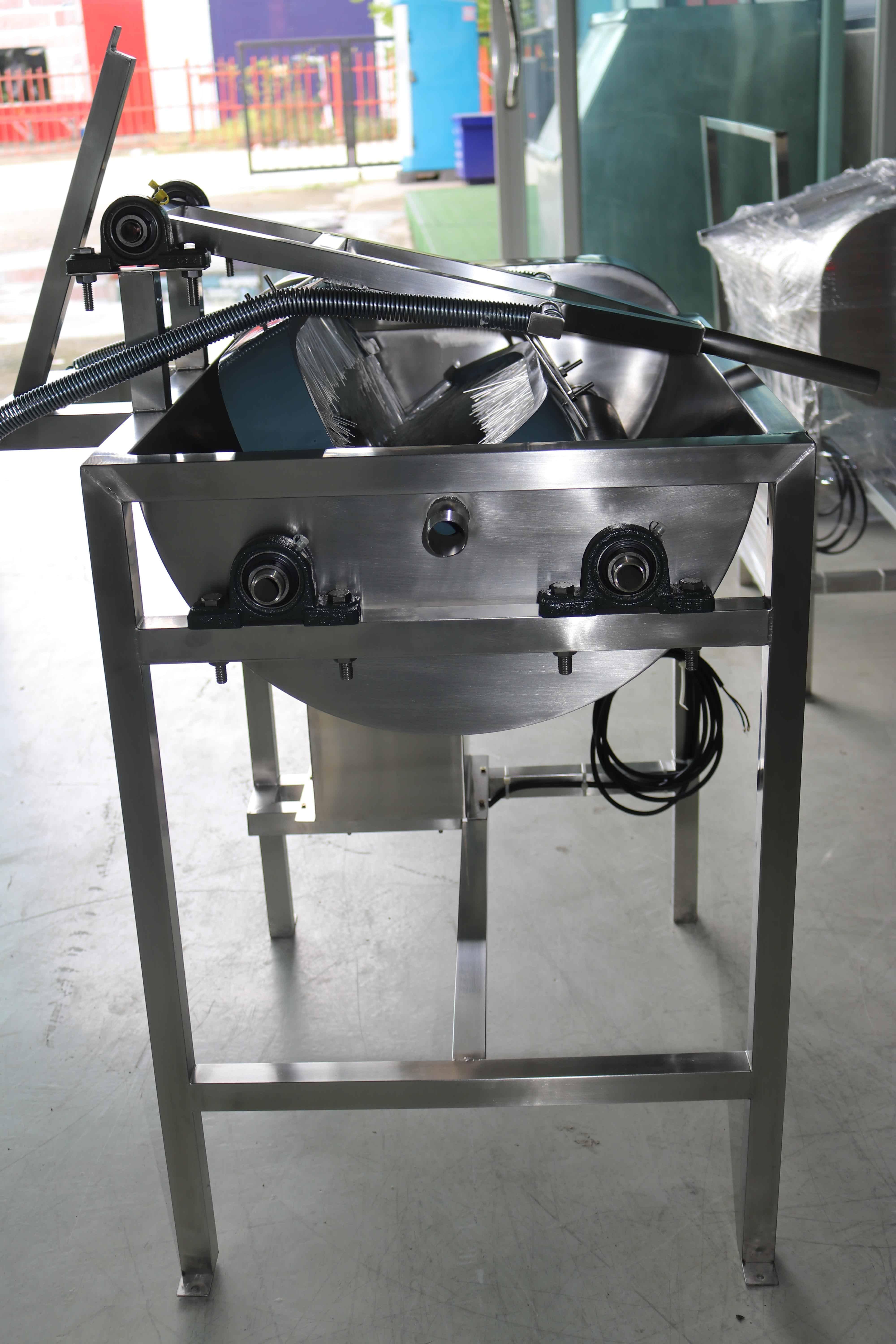 เครื่องล้างถังภายนอก1หัว