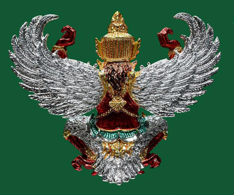 เปิดจอง พญาครุฑ รุ่น กิตติคุโณ90 พ่อท่านเขียว วัดห้วยเงาะ จ.ปัตตานี