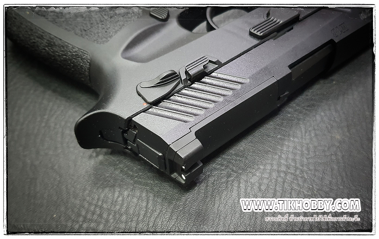 ปืน SIG Sauer P320 Air Proforce M18 สีดำ ลายลิขสิทธิ์แท้
