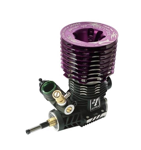 Alpha B852 S รู่นโมดิฟลาย