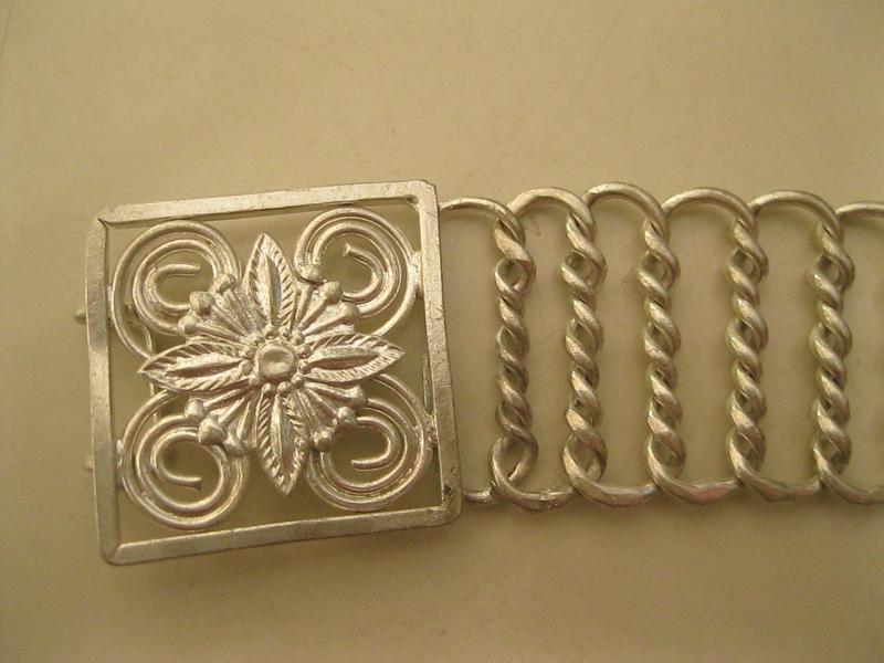 เข็มขัดซุปเงิน (4440)