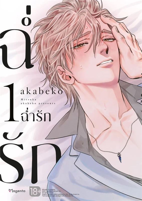 ฉ่ำรัก เล่ม1
