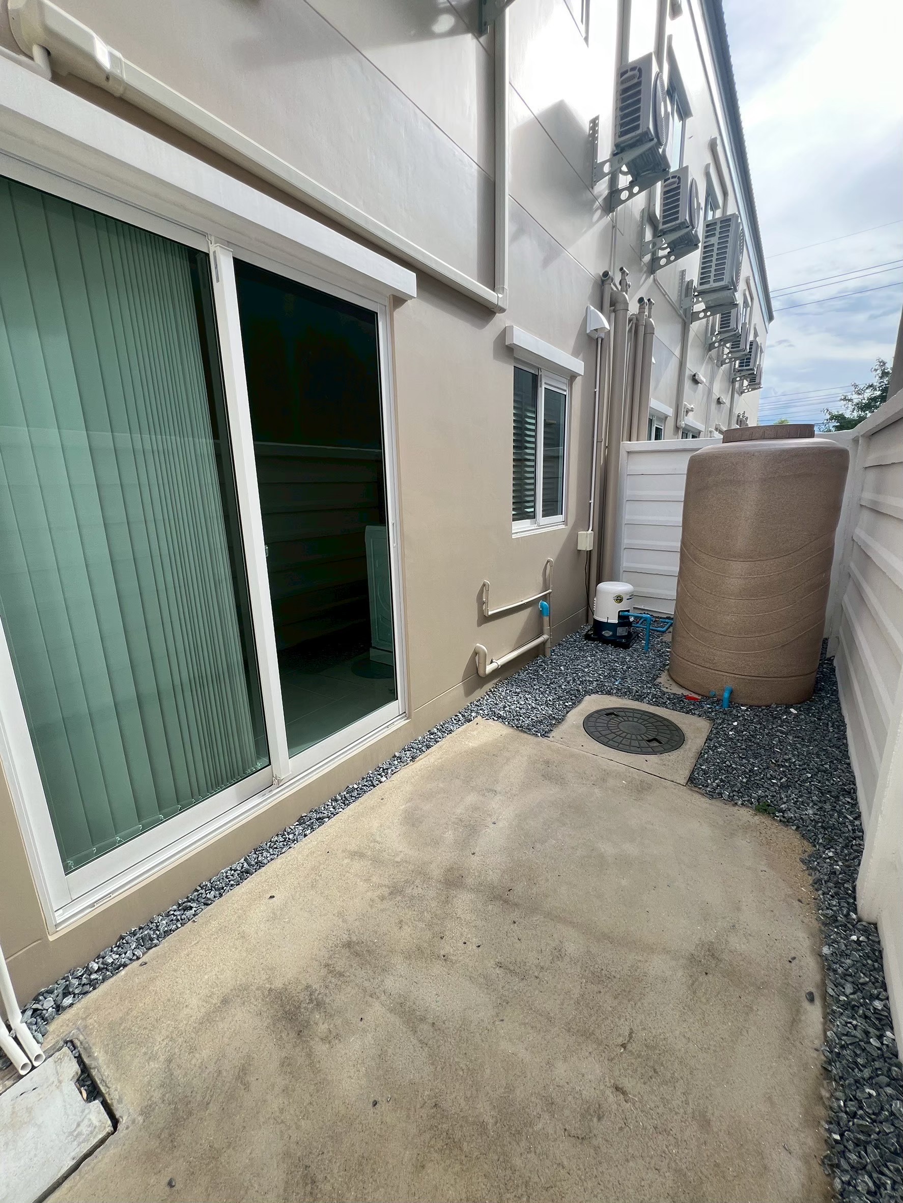 ให้เช่าบ้าน หมู่บ้านเอซเซน ปิ่นเกล้า-ศาลายา (EZZEN) (รหัสทรัพย์ ES25920)