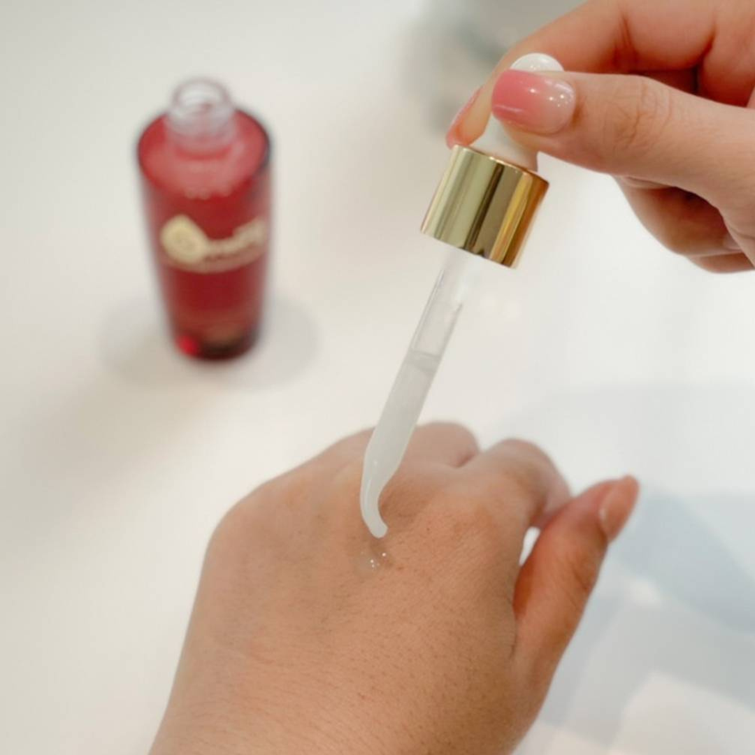 Mistine Ginseng Anti-Wrinkle Facial Essence 30 ml.