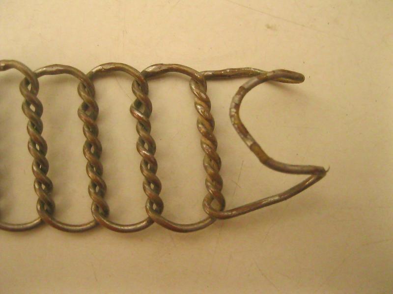 เข็มขัดทองแดง (4445)