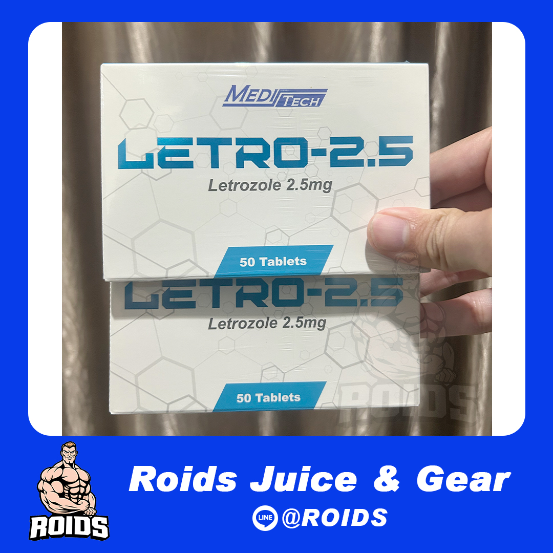 LETRO-2.5 LETROZOLE 2.5mg