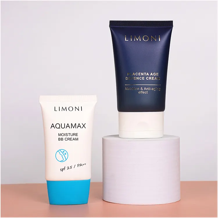 หลอดครีมทาหน้า UV ,รับผลิตหลอดลามิเนต ,รับผลิตหลอดครีมทาหน้าพร้อมพิมพ์สกรีนออฟเซ็ต
