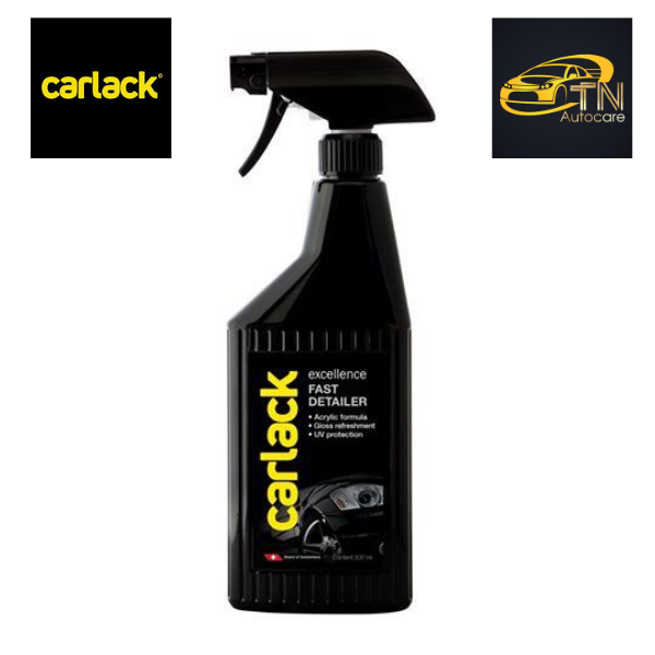 สเปรย์ขจัดคราบยางมะตอย Carlack Tar Remover 500 ml
