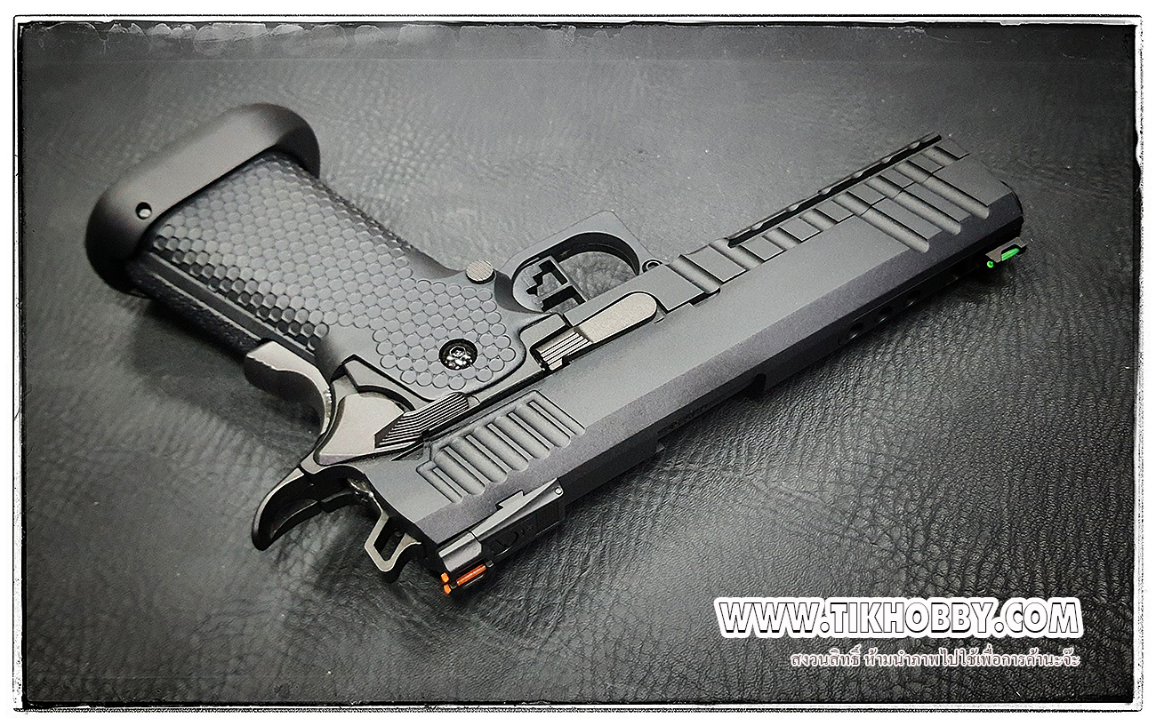 ปืนระบบแก๊สทั่วไป AW-HX2003 จาก AW-Custom