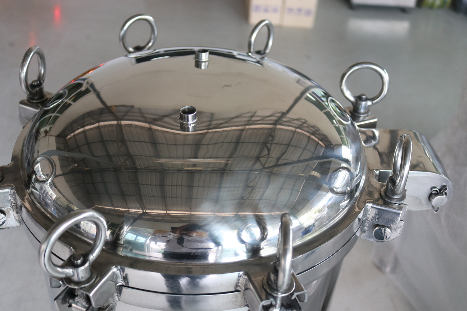 ถังกรองเซรามิคขนาด30ไส้