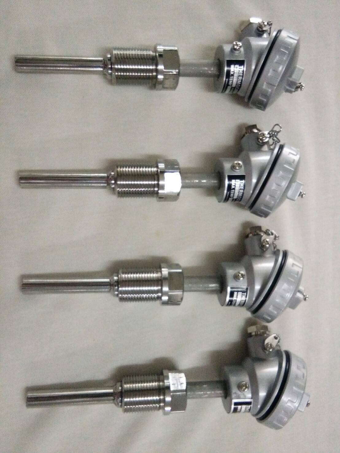 THERMOCOUPLE Type K,J,R,T, RTD PT 100,500,1000,2000