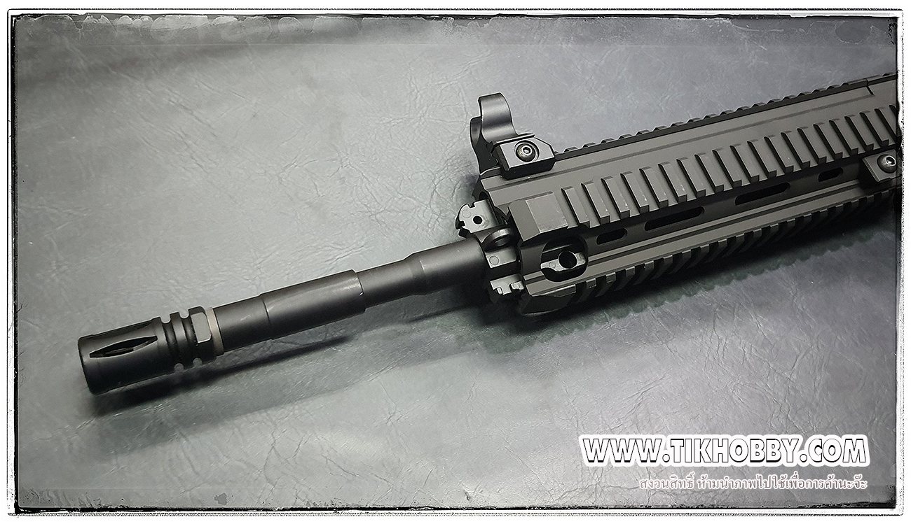 ปืนอัดลมไฟฟ้า Spacna Arm SA-H21 HK M24 IAR ระบบไก Gate Aster