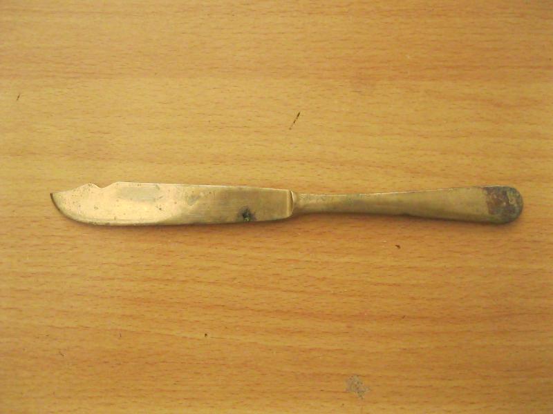 มีดทองเหลือง (4337)