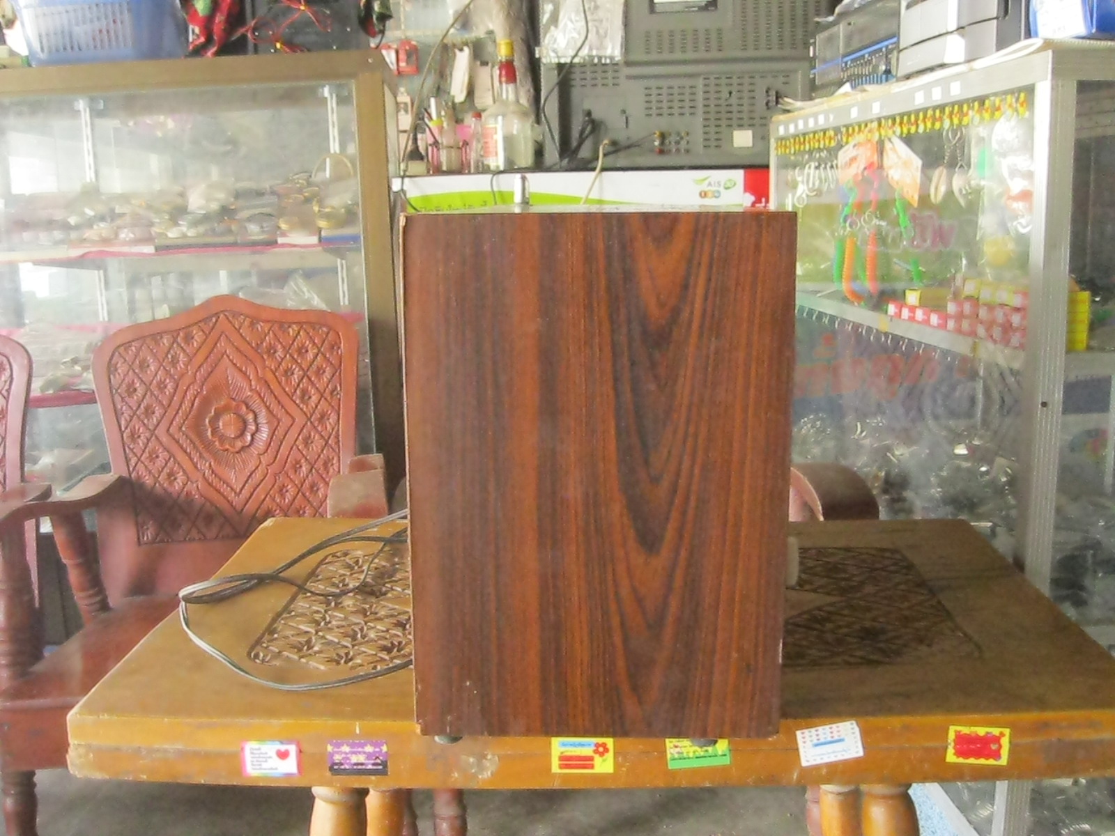 วิทยุโบราณ (ธานินทร์) TANIN รุ่น TF-2111 (4707)