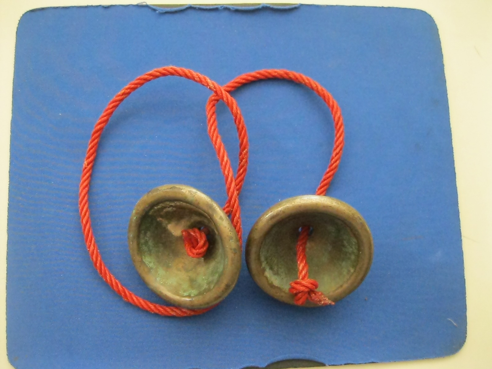 ฉิ่งทองเหลือง (4158)