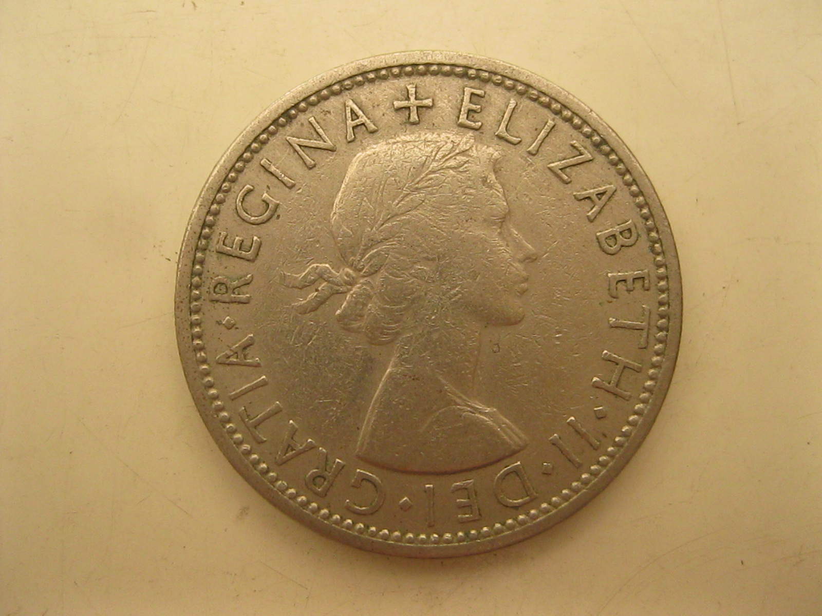 เหรียญต่างประเทศ เหรียญสะสม ปี 1965 (3448)