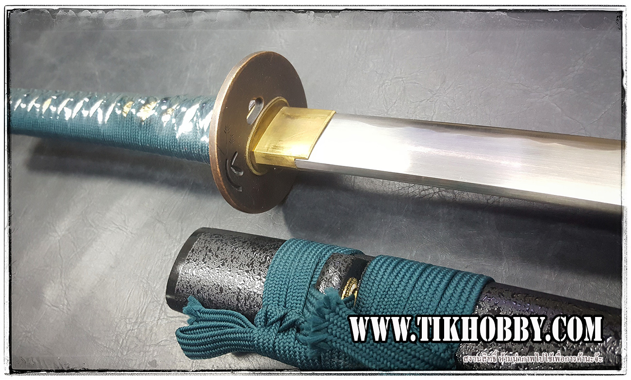 ดาบซามูไร แบบ Katana รุ่น Shinzen