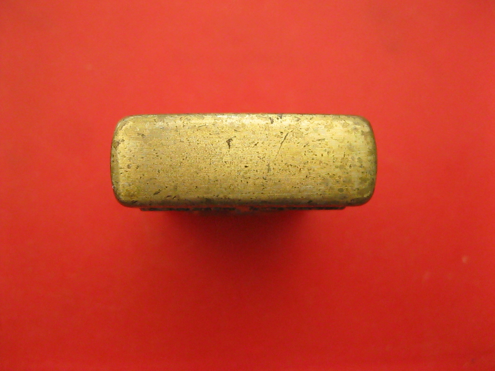 ไฟแช็ค NGLIANG SINCE 2011 B ทองเหลือง (4601)