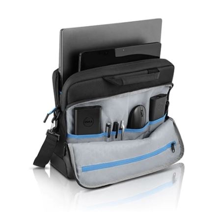 Dell Pro Slim Briefcase 15 – PO1520CS – Fits most laptops up to 15" กระเป๋าแล็ปท็อป Dell Pro Slim Briefcase 15 อะไหล่ ใหม่ แท้ ตรงรุ่น รับประกันศูนย์ Dell Thailand ราคาพิเศษ