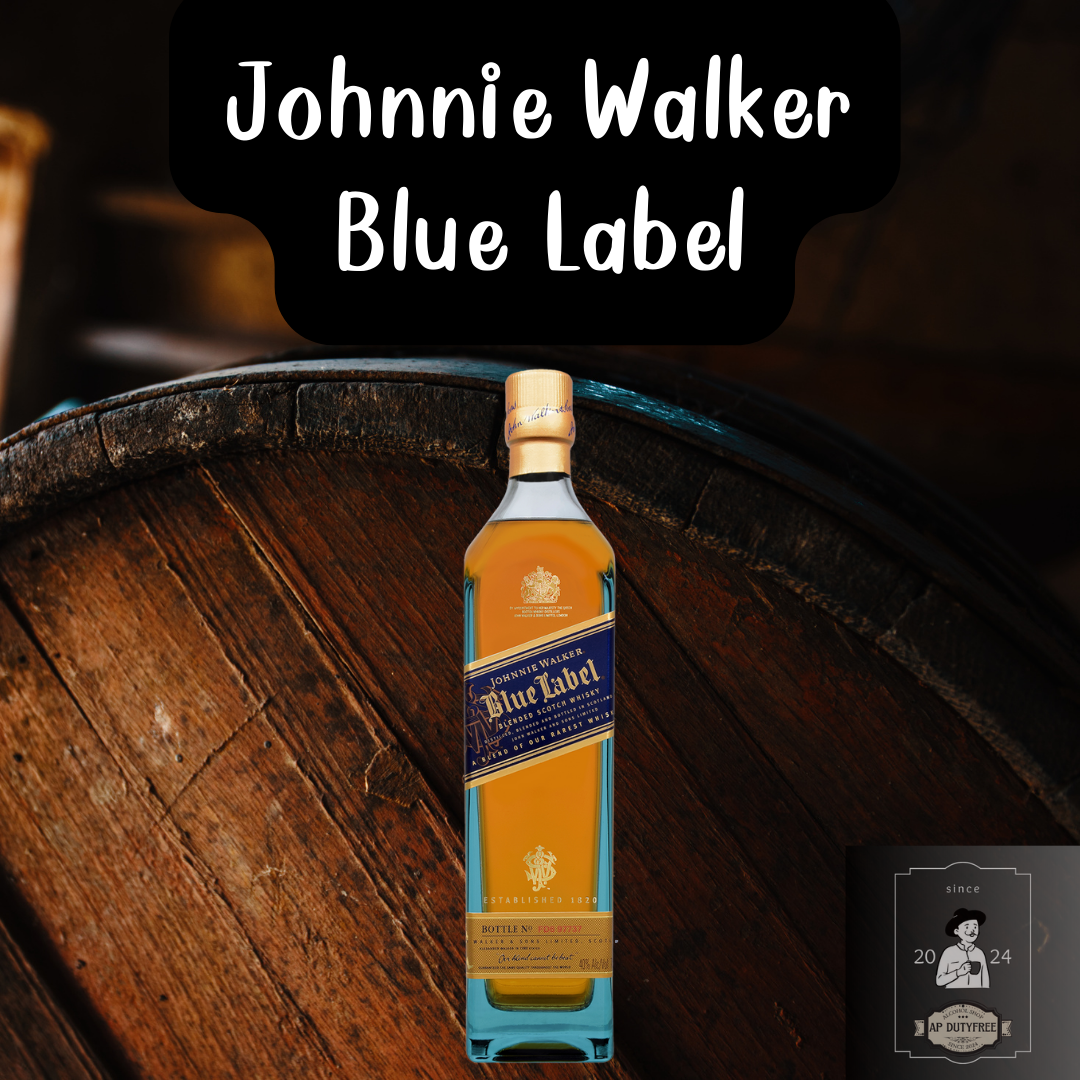 Johnnie Walker Blue Label 1L