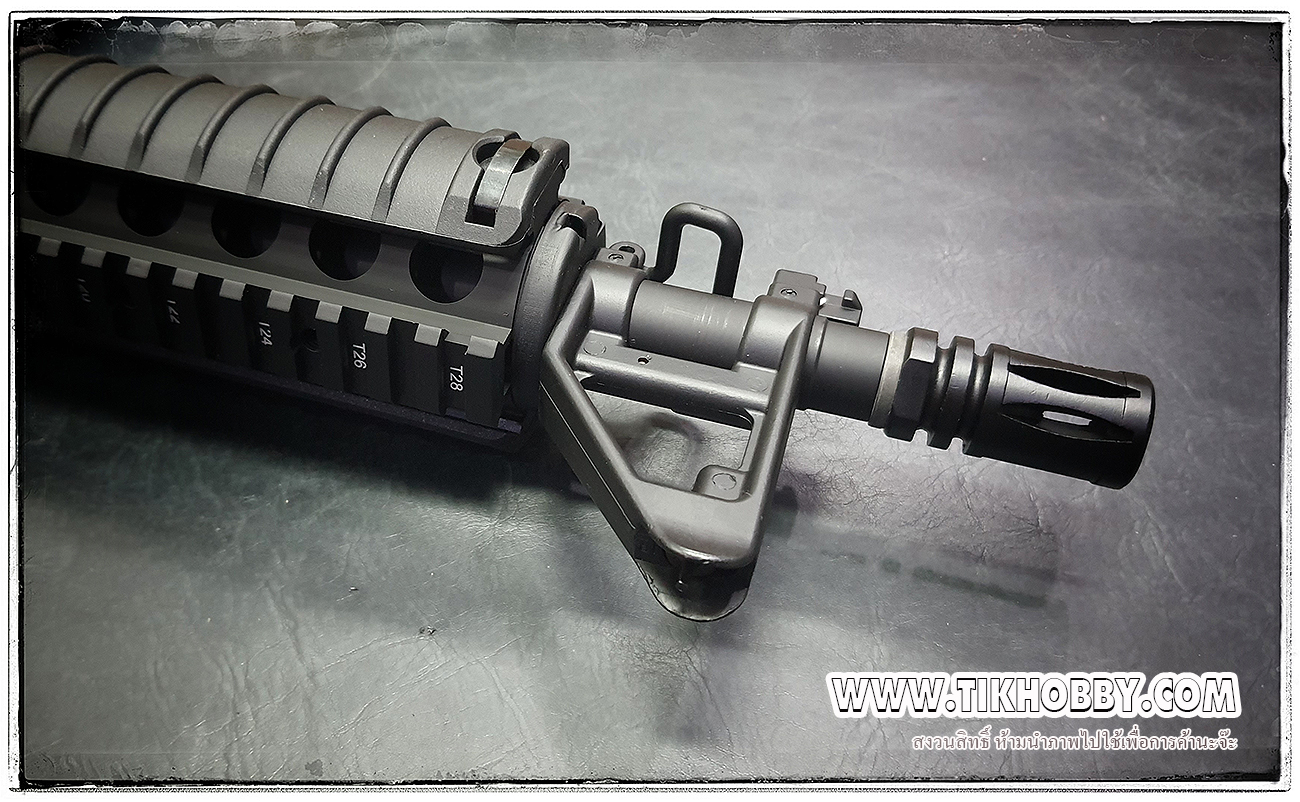 ปืนอัดลมไฟฟ้า Spacna Arm SA-E04 ระบบไก Gate Aster