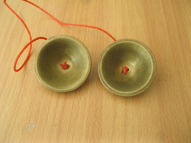 ฉิ่งทองเหลือง อันที่1 (4175)