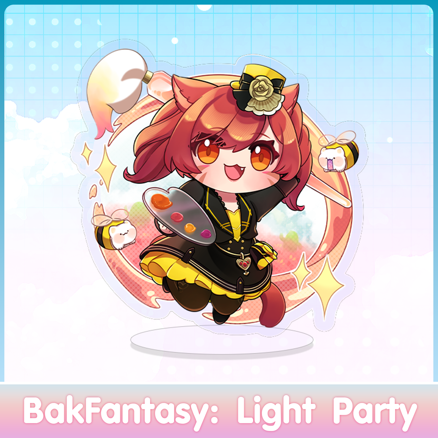 【In Stock】BakFantasy : Light party