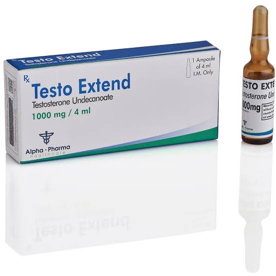 Testo Extend