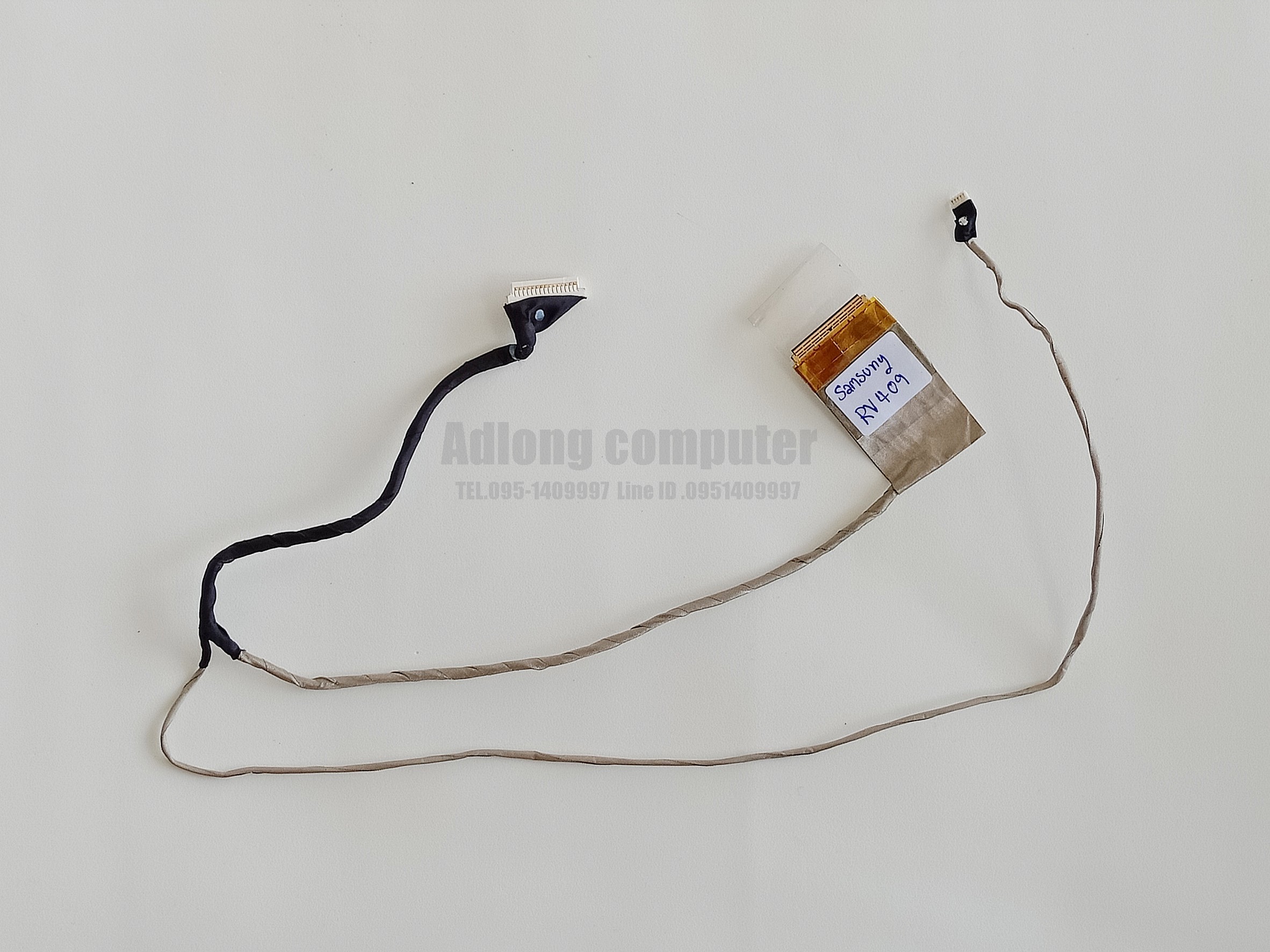 สายแพจอ Samsung RV408 RV409 RV410 RV411