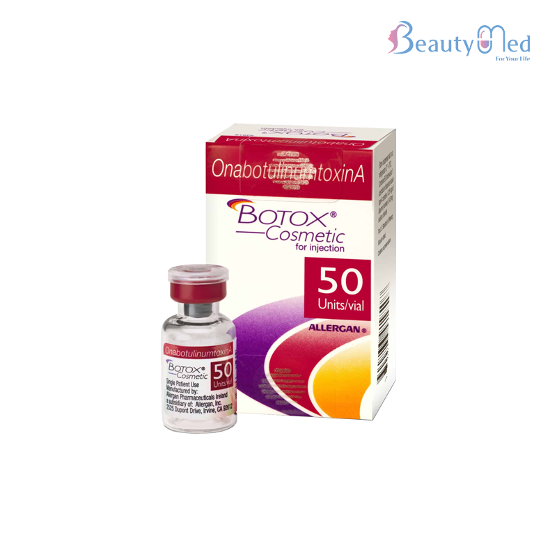 Allergan 50u