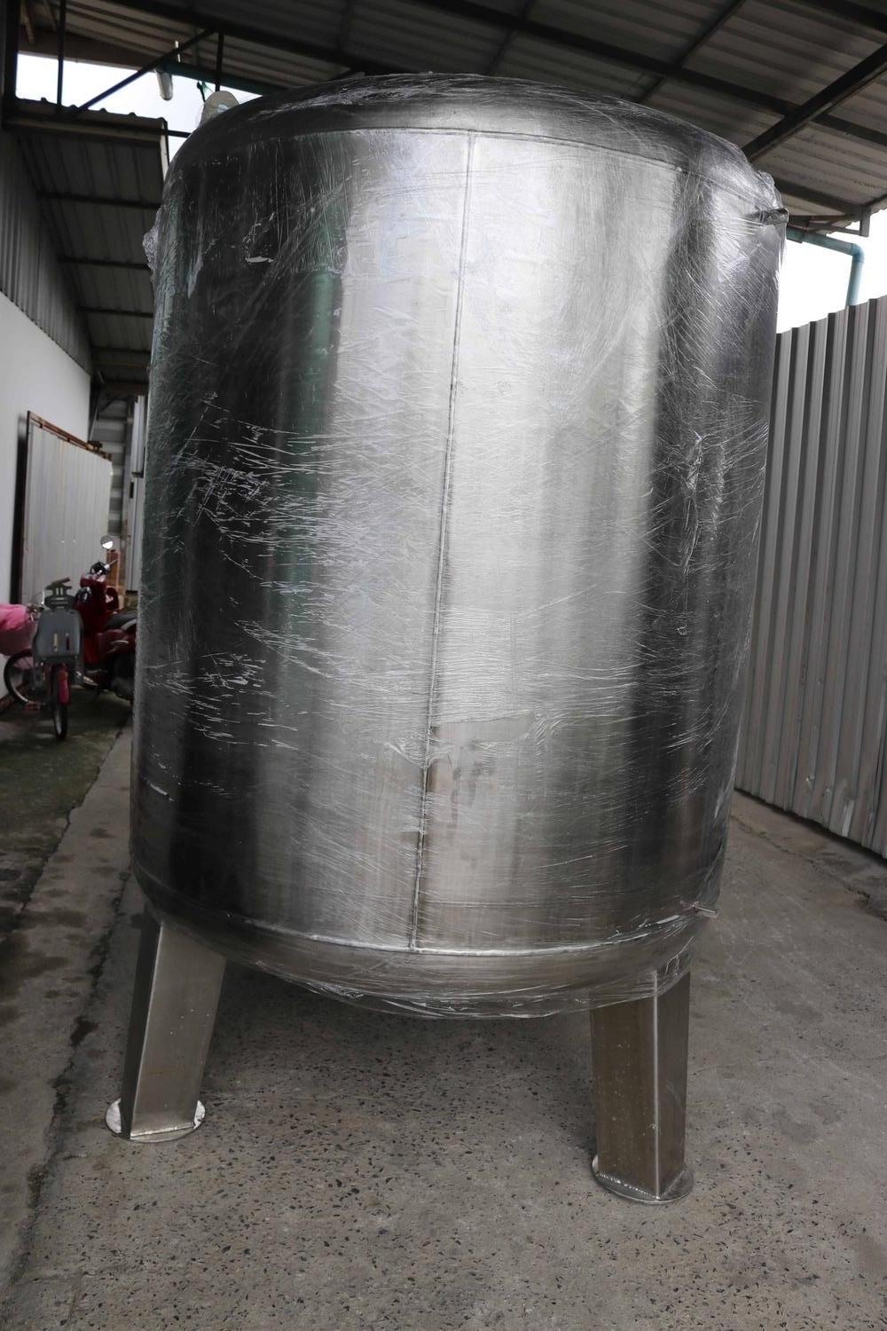 ถังกรองสแตนเลส72นิ้ว