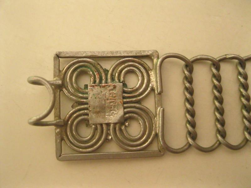 เข็มขัดซุปเงิน (4443)