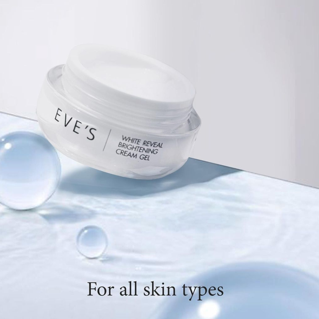 EVE'S White Reveal Brightening Cream Gel 20 g.