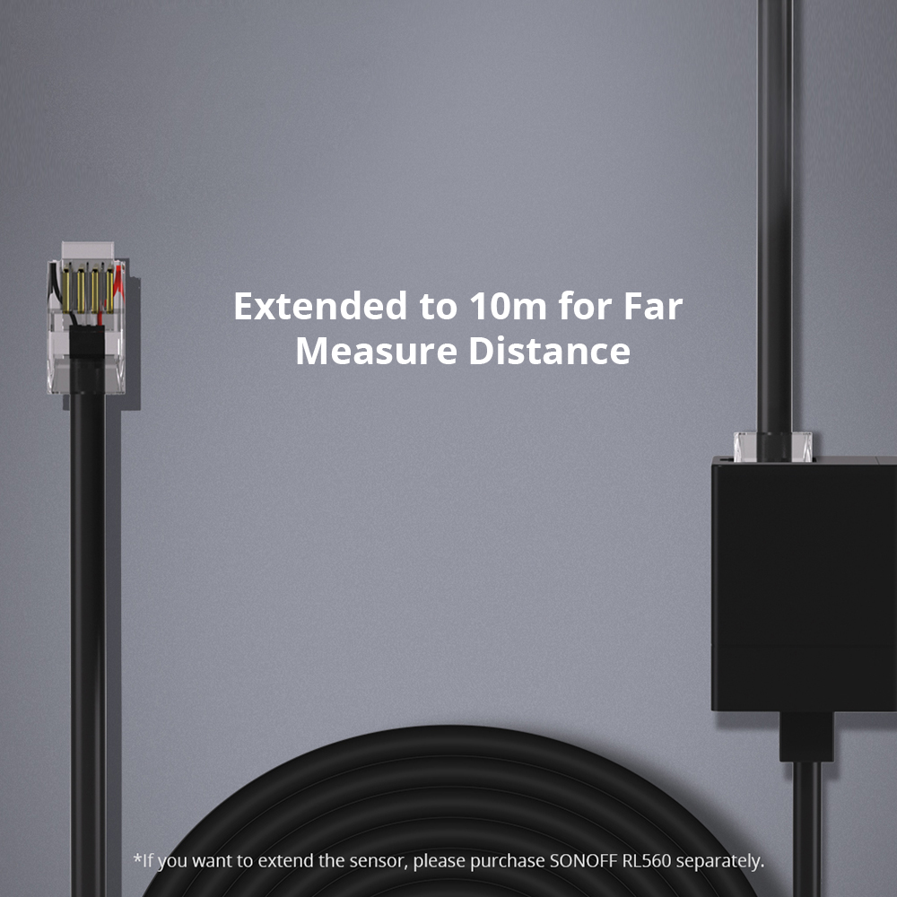 SONOFF MS01- Smart Soil Moisture Sensor