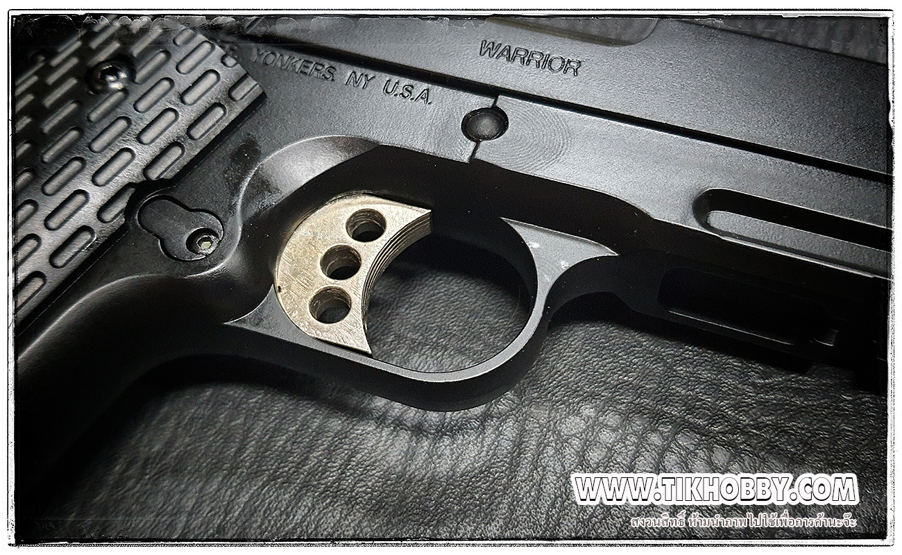 ปืนBB R28 Kimber ร่องลึก จากค่าย Army