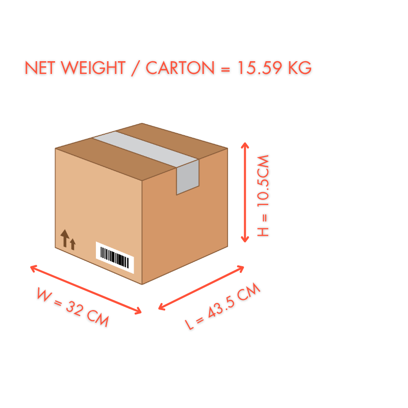 Palm sugar packing size 1 kg